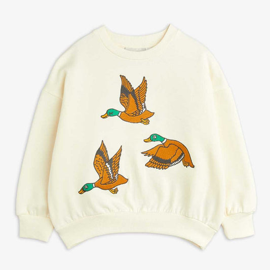 Ducks EMB Sweatshirt