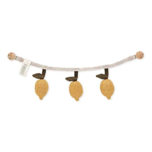 Barnvagnshänge, Lemon - Konges Slöjd