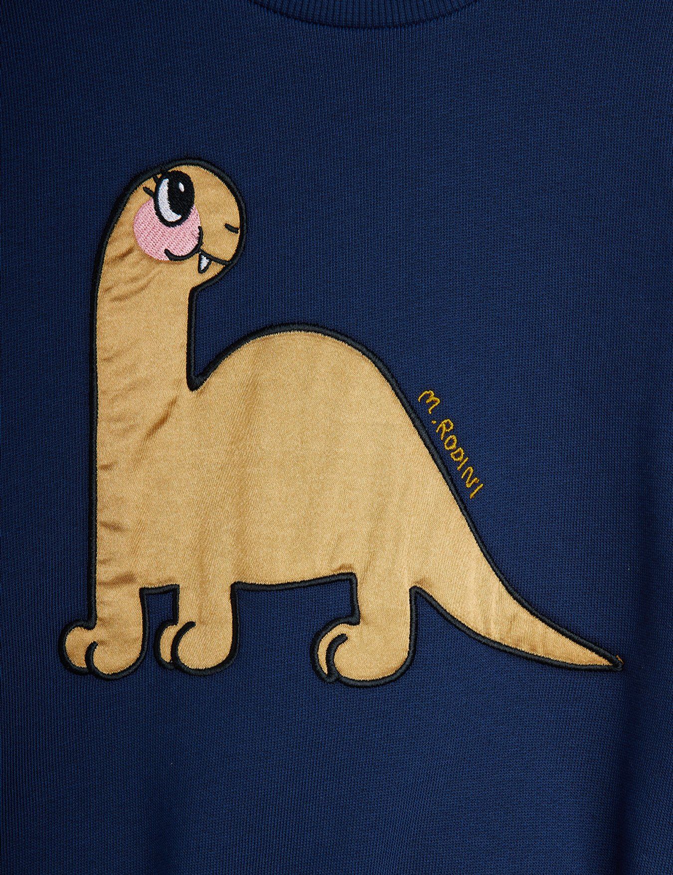 Dino Application Sweatshirt, Chapter 2, Blå
