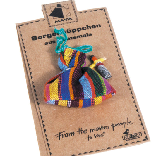 Worry people - Orosdockor - Legami