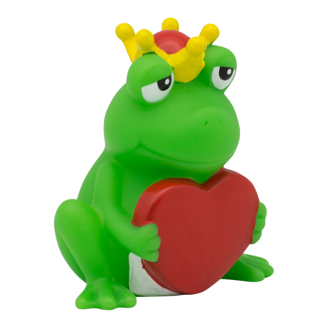 Badanka, Groda med hjärt-skylt - Legami