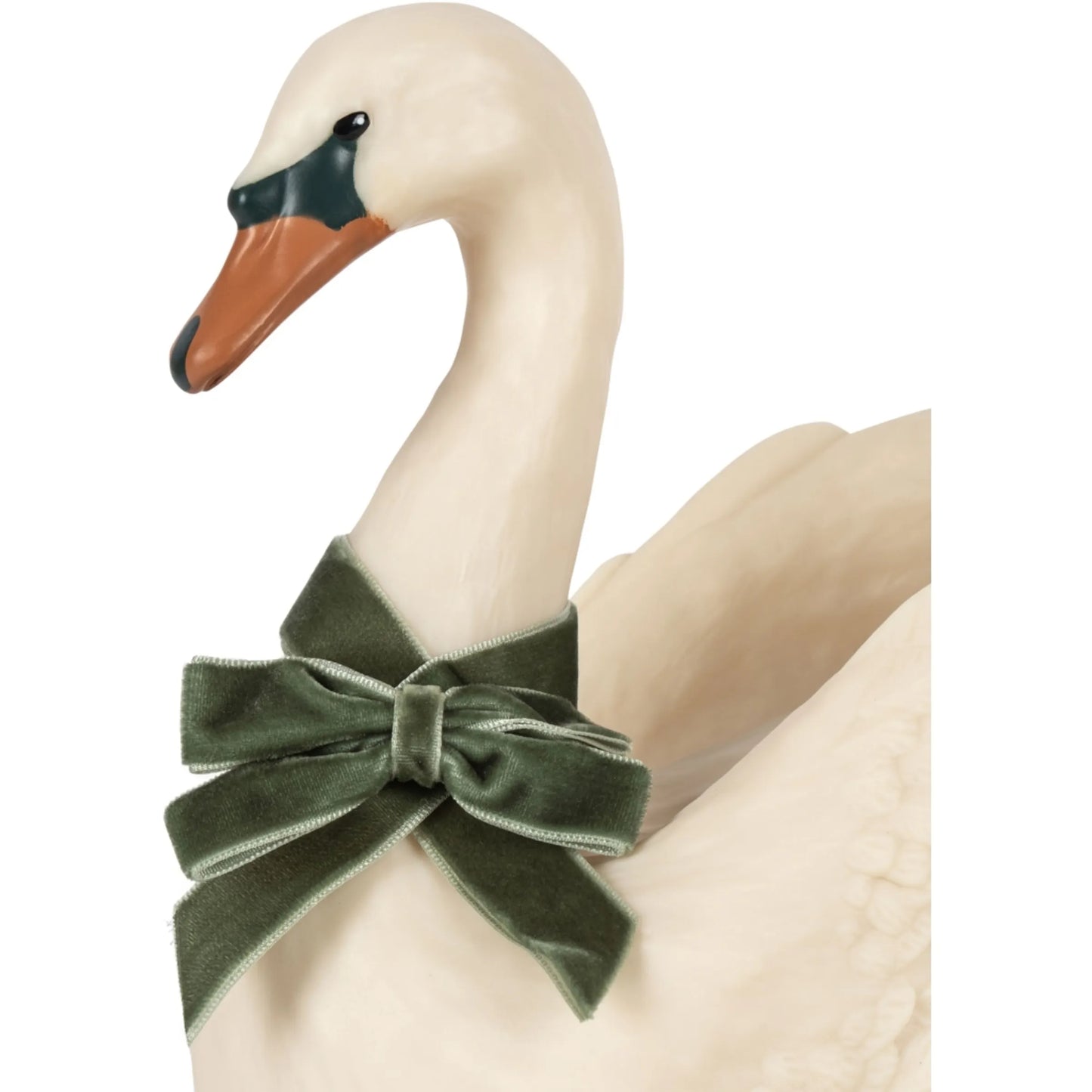 Bordslampa, Svan, Beige - Konges Slöjd