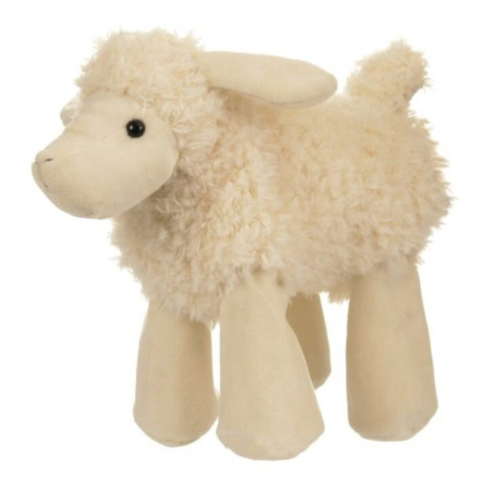 Handdocka Lamm, 24 cm - Egmont Toys