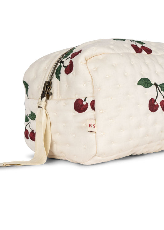 Necessär Liten, Ma Grande Cerise Cherry - Konges Sløjd