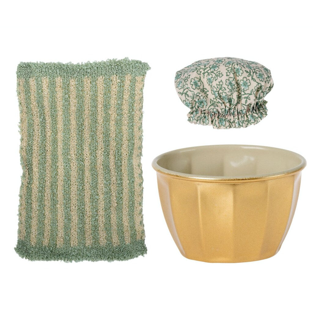 Storasyster Mus 13 cm, Spa Wellness - Maileg