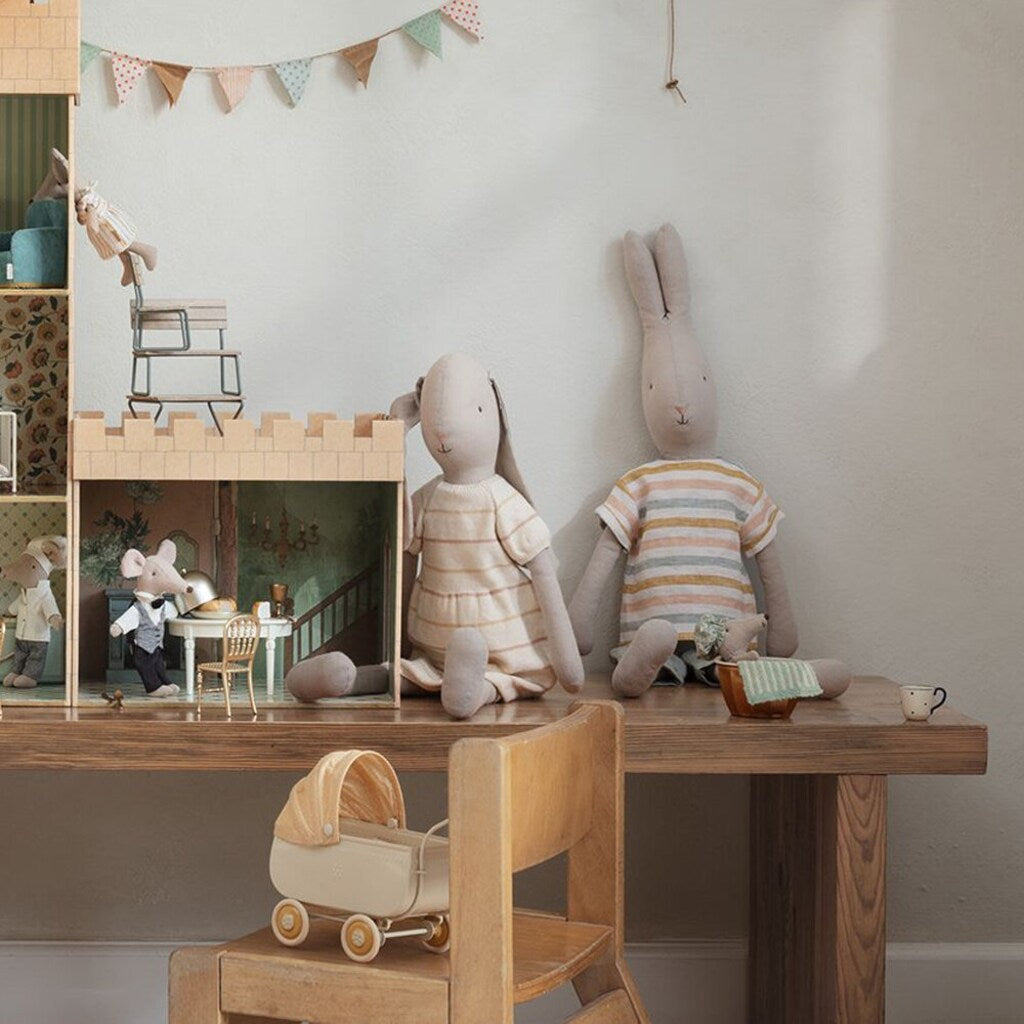 Storasyster Mus 13 cm, Spa Wellness - Maileg