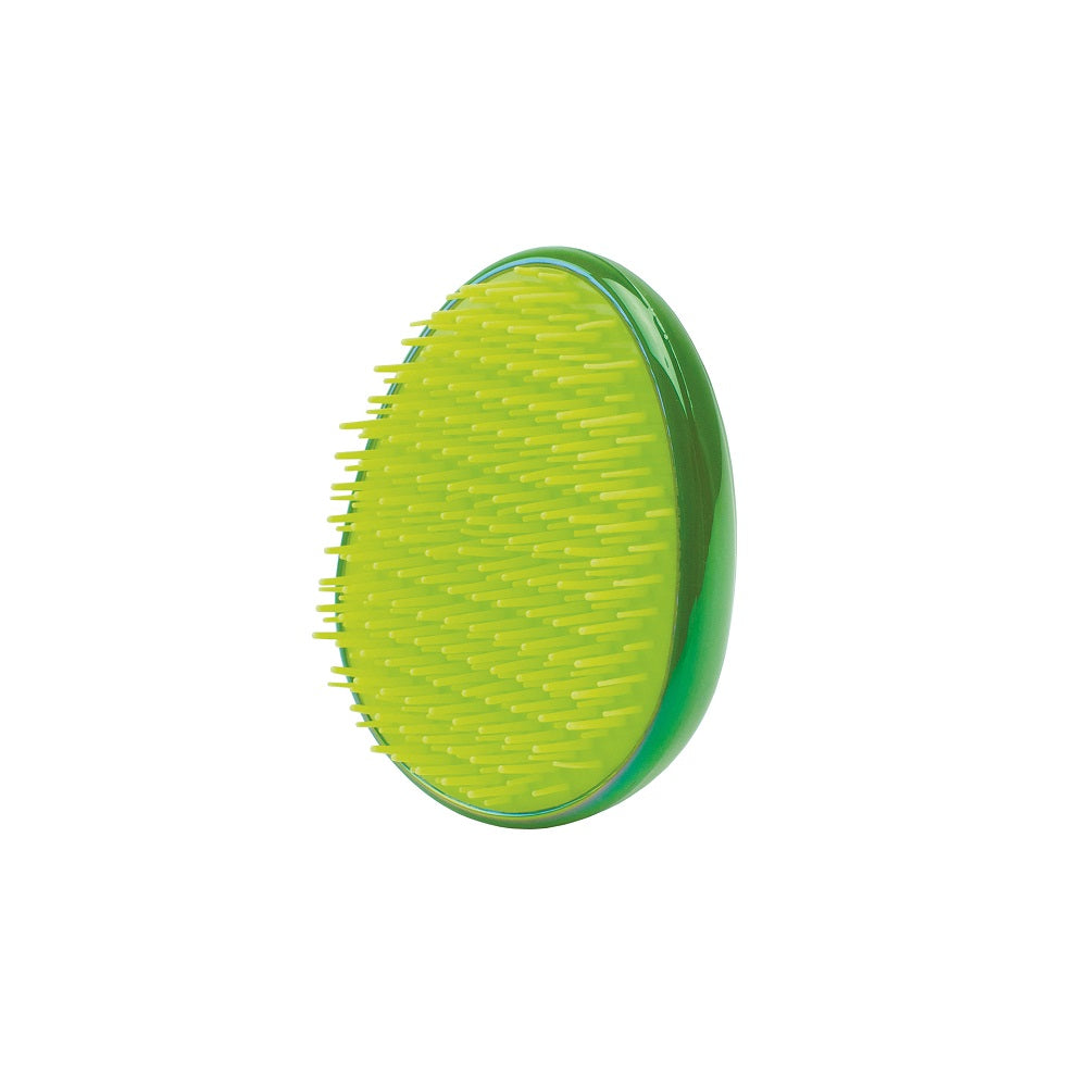 Hårborste, Amazing Hair, detangling hairbrush, Avocado - Leghami
