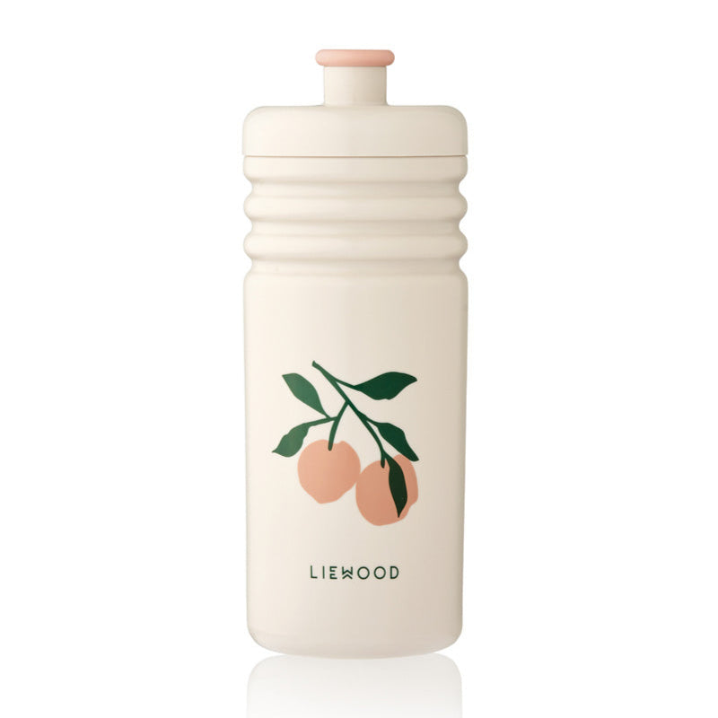 Vattenflaska 500 ml, Lionel, Peach - Liewood