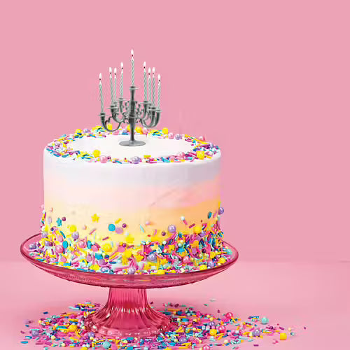 Tårtljus, Cake candelabra (tårt-kandelaber)