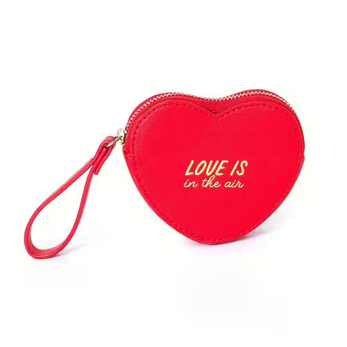 What a Purse!, Portmonnä, Heart - Legami