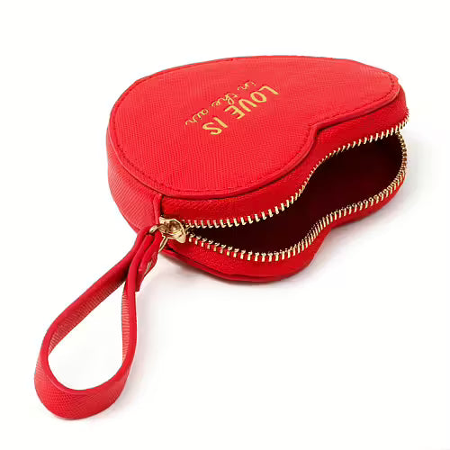 What a Purse!, Portmonnä, Heart - Legami