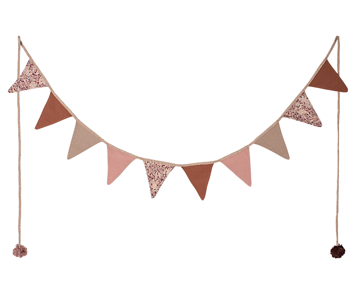 Girlang Rose, 2,8 m - Maileg