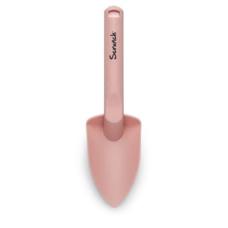 Scrunch spade Dusty Rosa