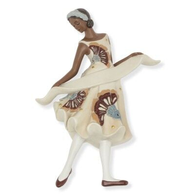 Hängande Juldekoration, Ballerina - Konges sløjd