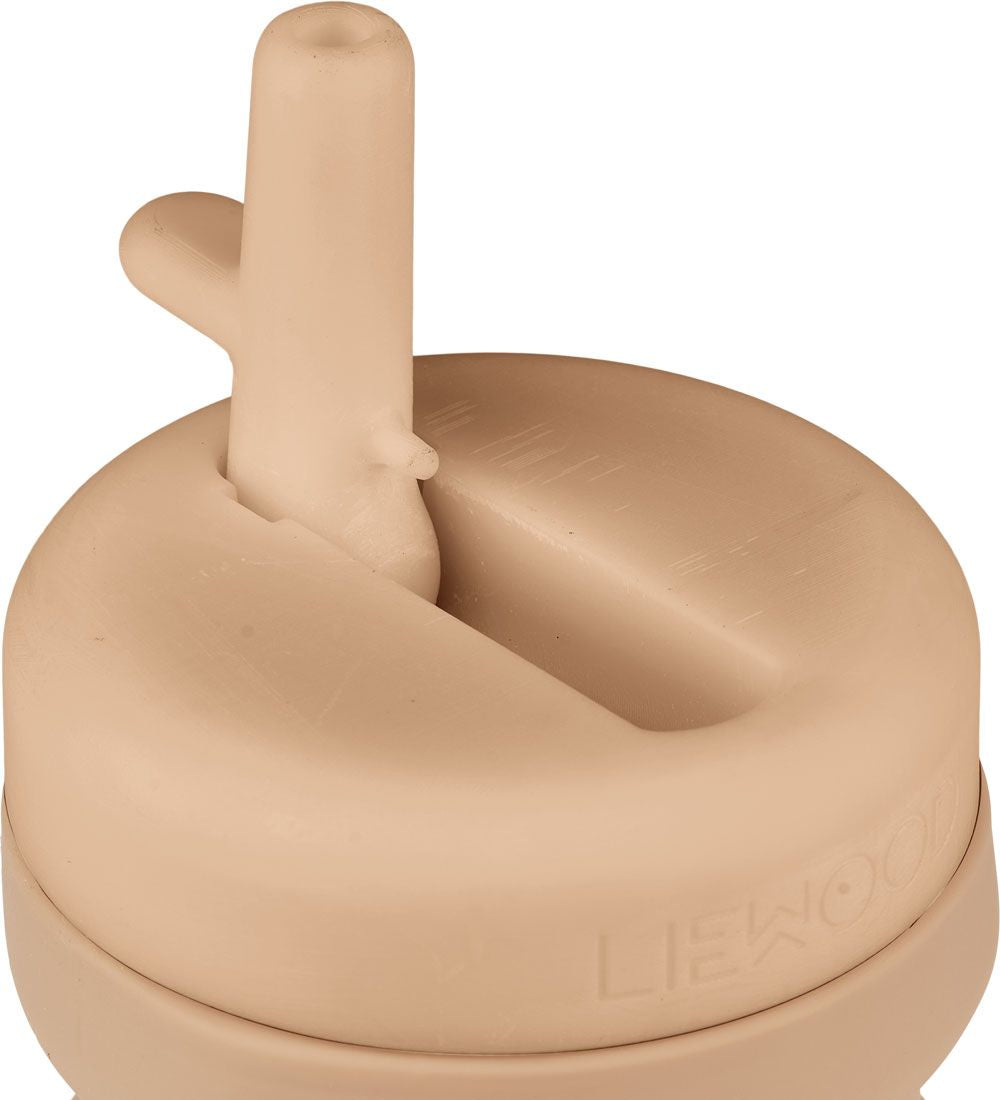 Vikbar Vattenflaska, Wilson 500 ml, Golden Caramel/Safari mix - Liewood