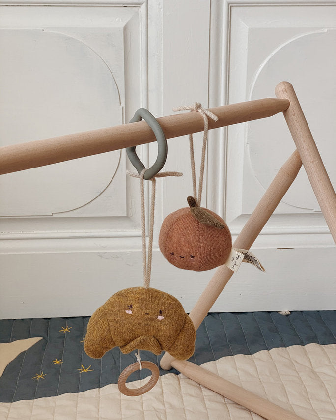 Aktivitetsboll Apelsin - Konges Slöjd