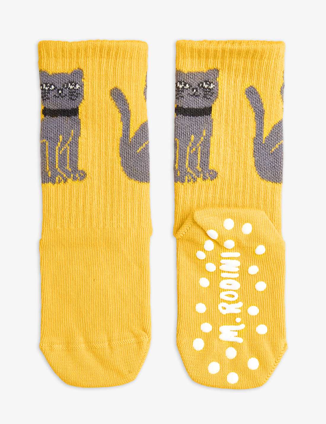 Cat 1-pack, Antislip Socks