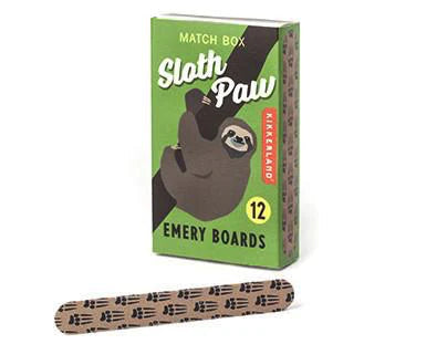 Nagelfil, Sloth Paw - Kikkerland