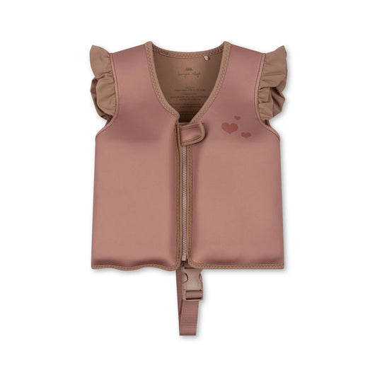 Neoprene Float Vest Frill, Unicorn