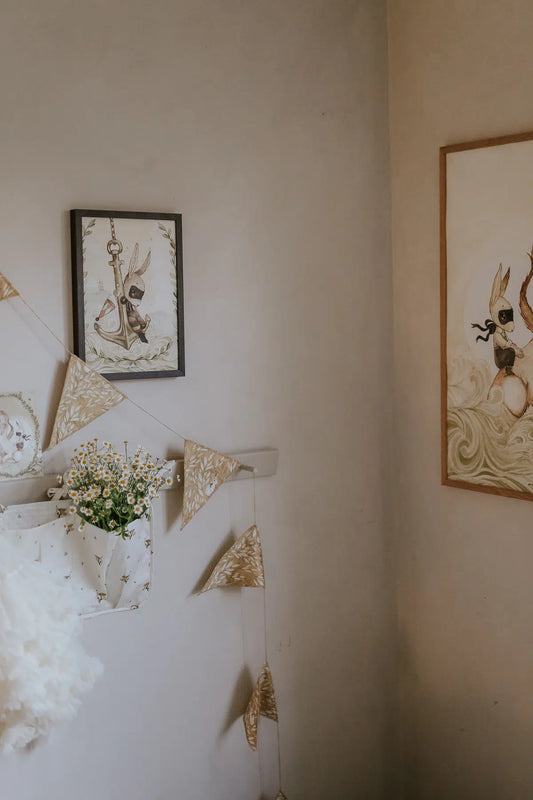 Poster, My Anchor, 21x30 - Mrs Mighetto