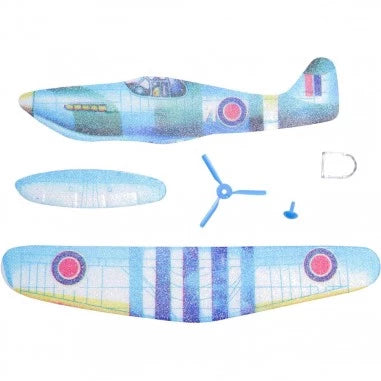 Bygg Ditt Eget Plan, Mustang MK2 - Moulin Roty