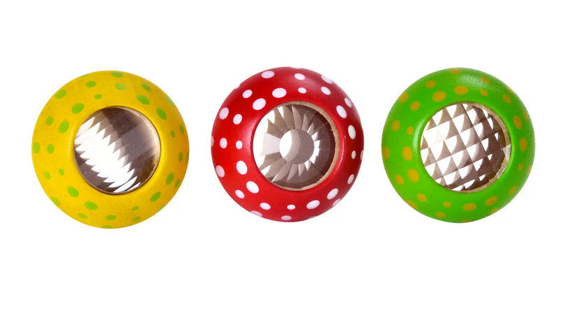 Flugsvamp Kalejdoskåp - PlanToys