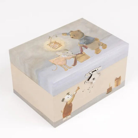 Smyckeskrin, Kompisgänget - Egmont Toys