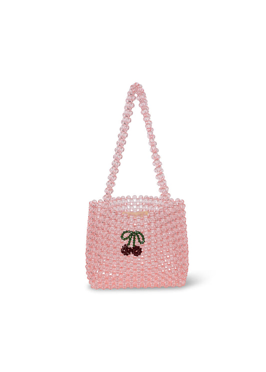 Perla Bag, Peony