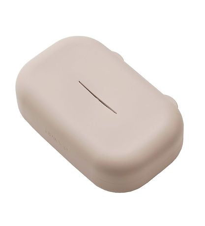 Emi Wet Wipes Cover, Sandy