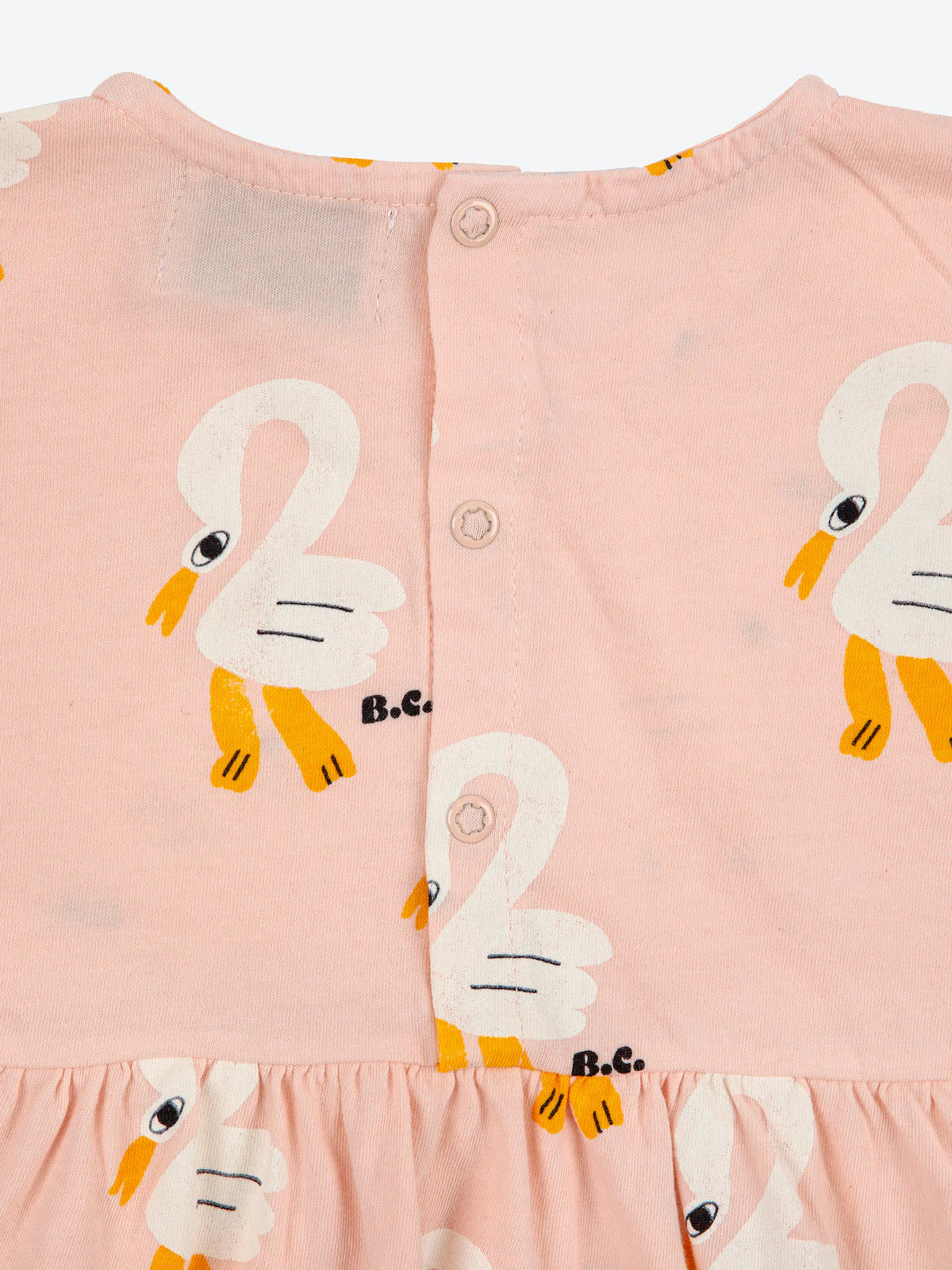 Klänning, Pelican All Over - Bobo Choses