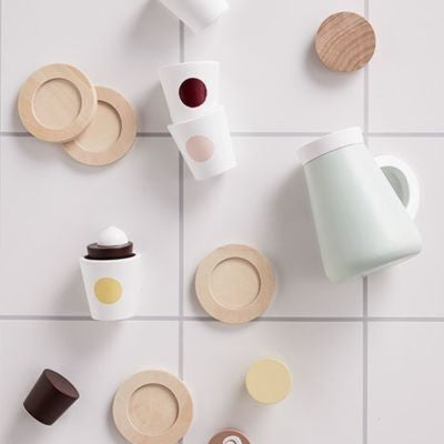 Fika Dryck 5 delar, Swedish Fika Drinks - Kids Concept