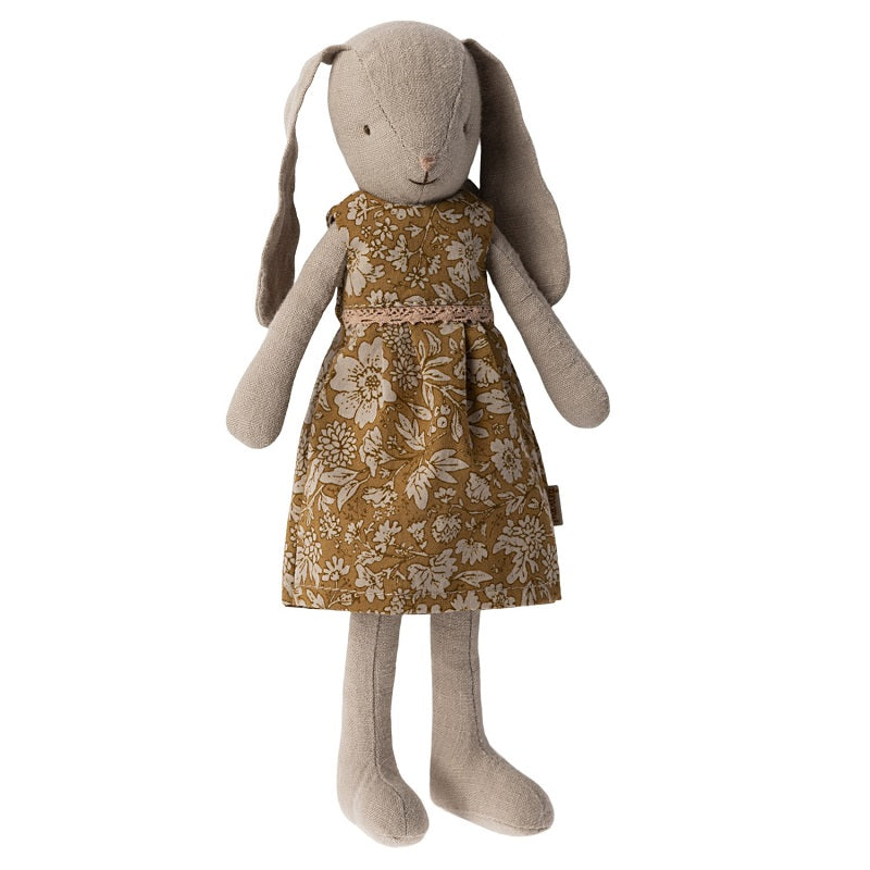 Bunny Size 2 Classic, Flowers Dress