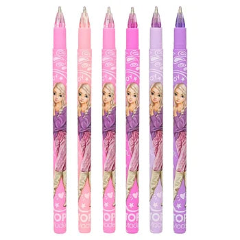 Gelpennor, TopModel - Depesche