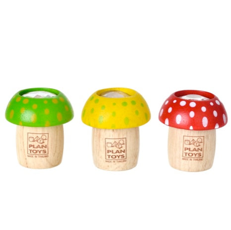 Flugsvamp Kalejdoskåp - PlanToys