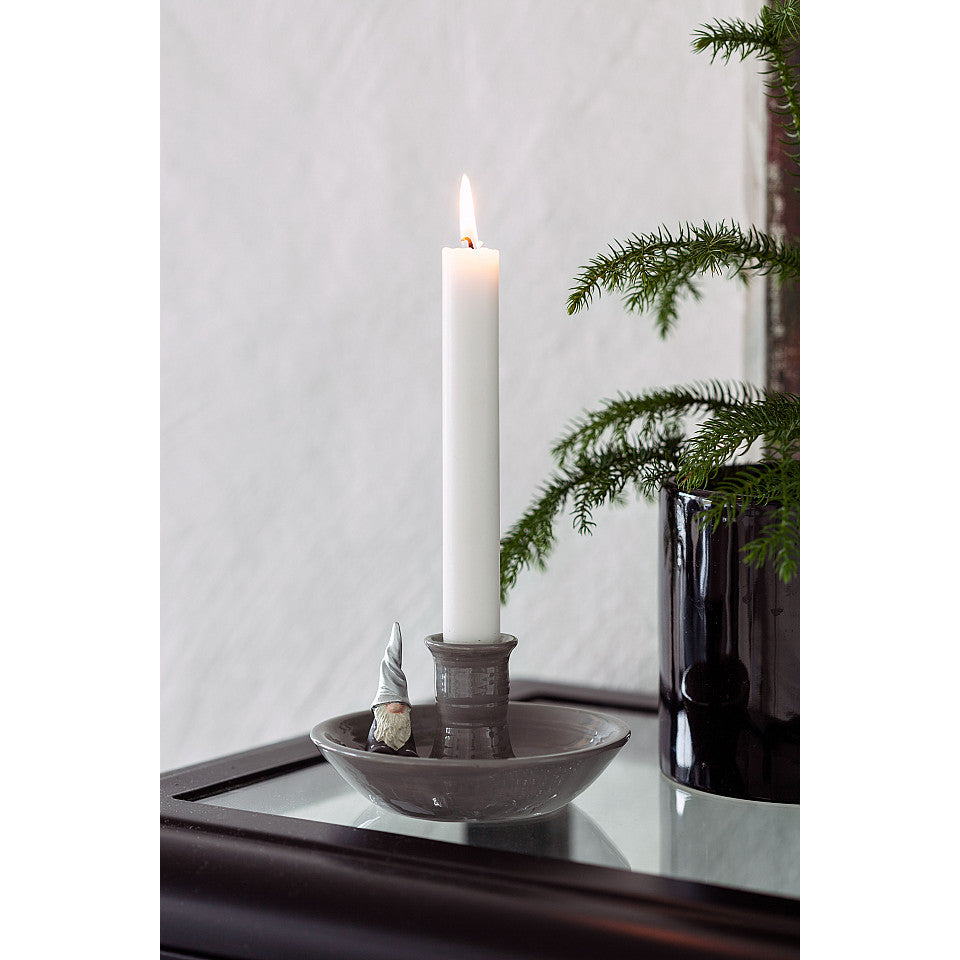 Kammarljusstake, Gråa Tomten Fritte - Nääsgränsgården