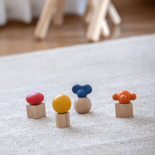 Muttrar & Bultar - PlanToys