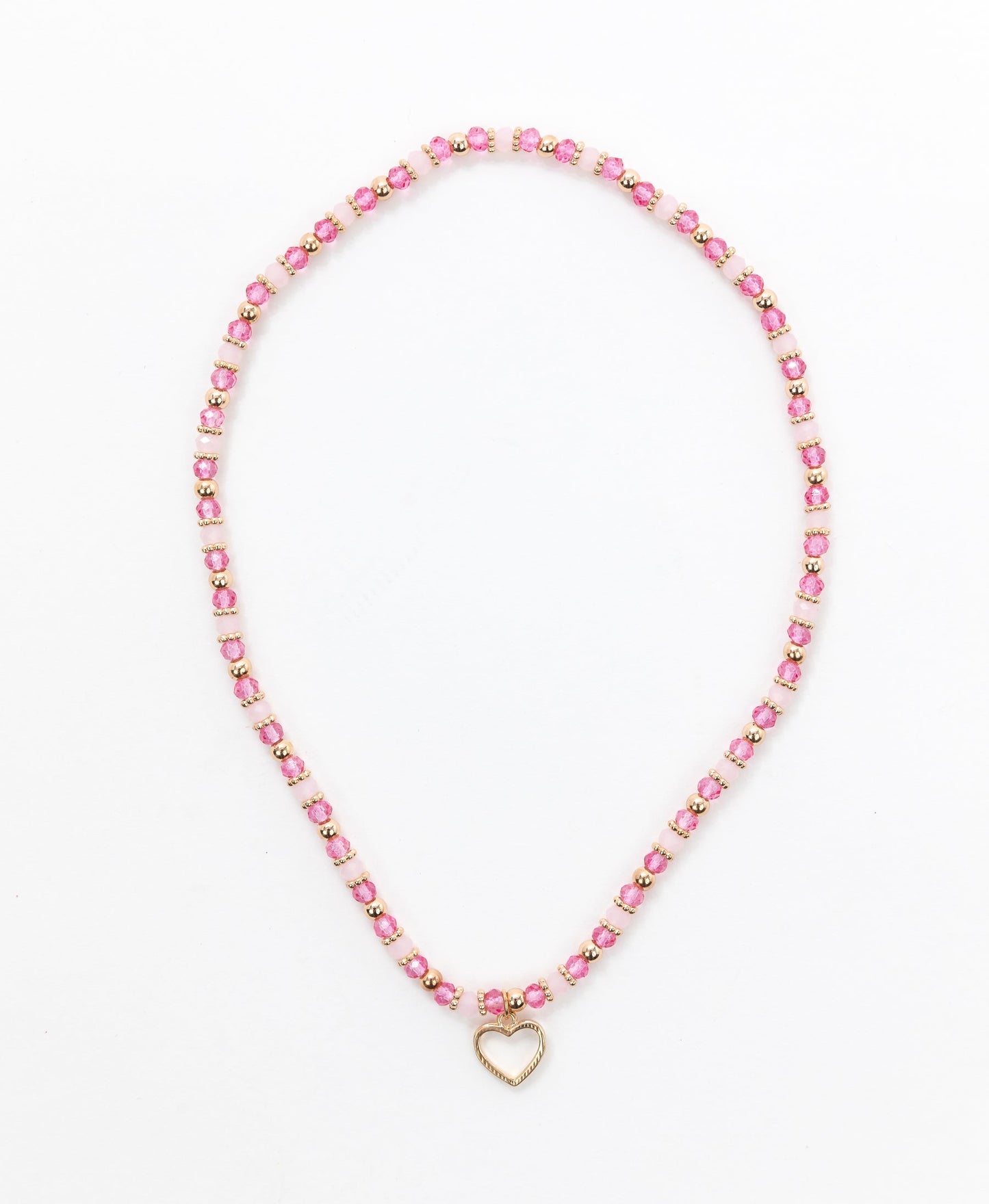 Boutique Precious Heart Necklace