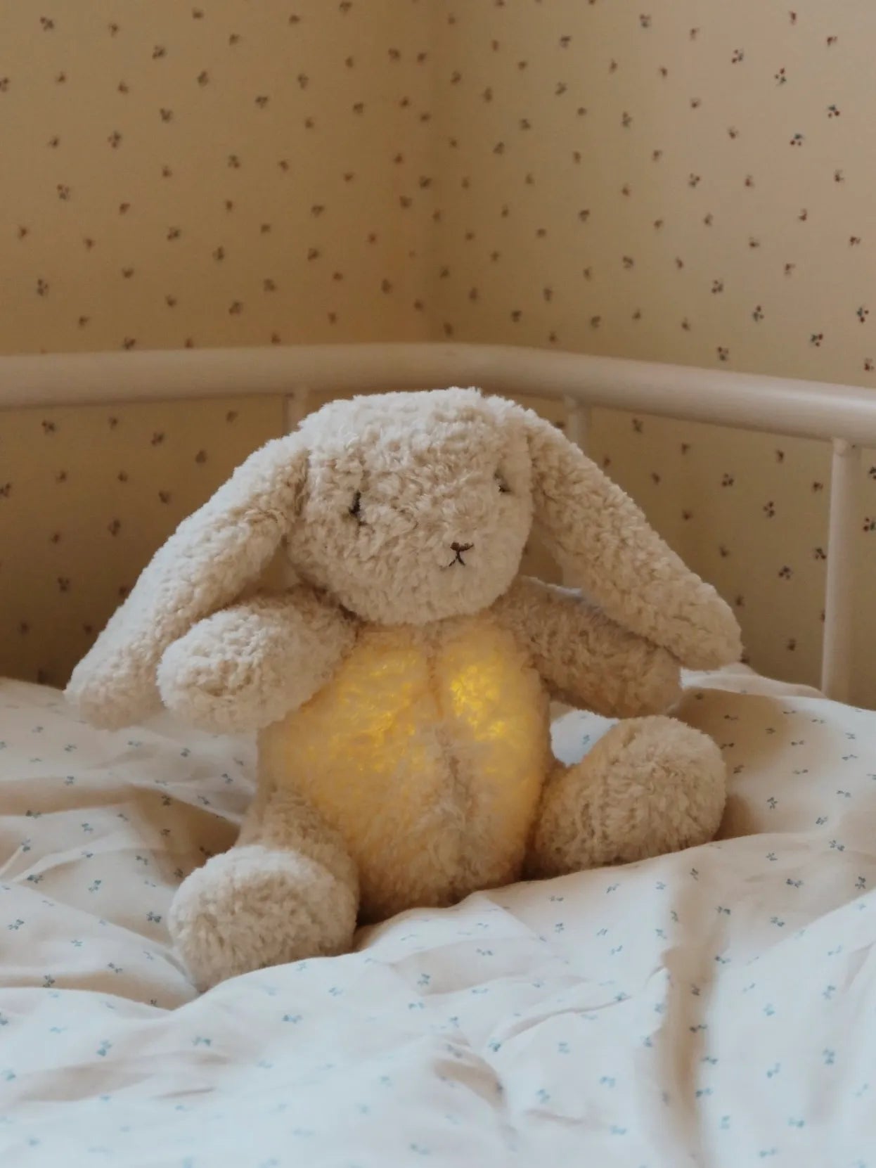 LED Lampa, Bunny, Off White - Konges Slöjd