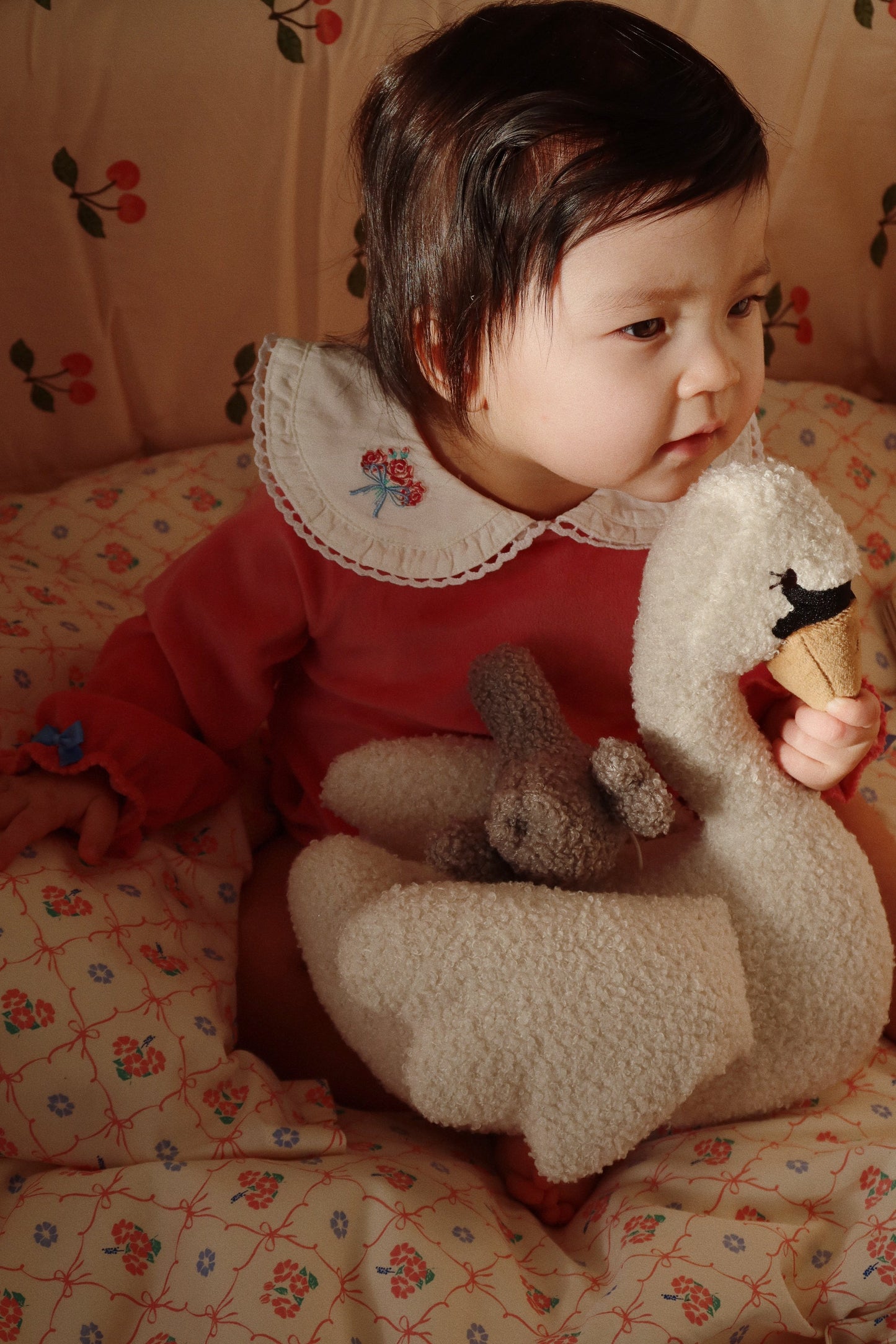 Activity Music Swan, Off White - Konges Sløjd