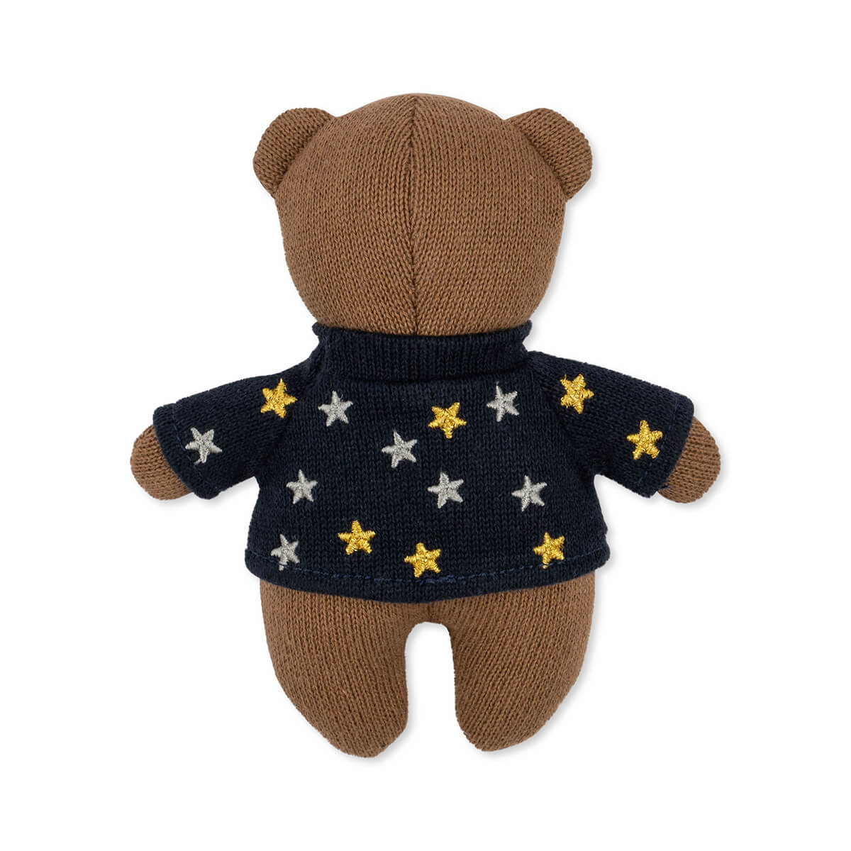 Mjukisdjur/Skallra, Nalle - Konges Slöjd