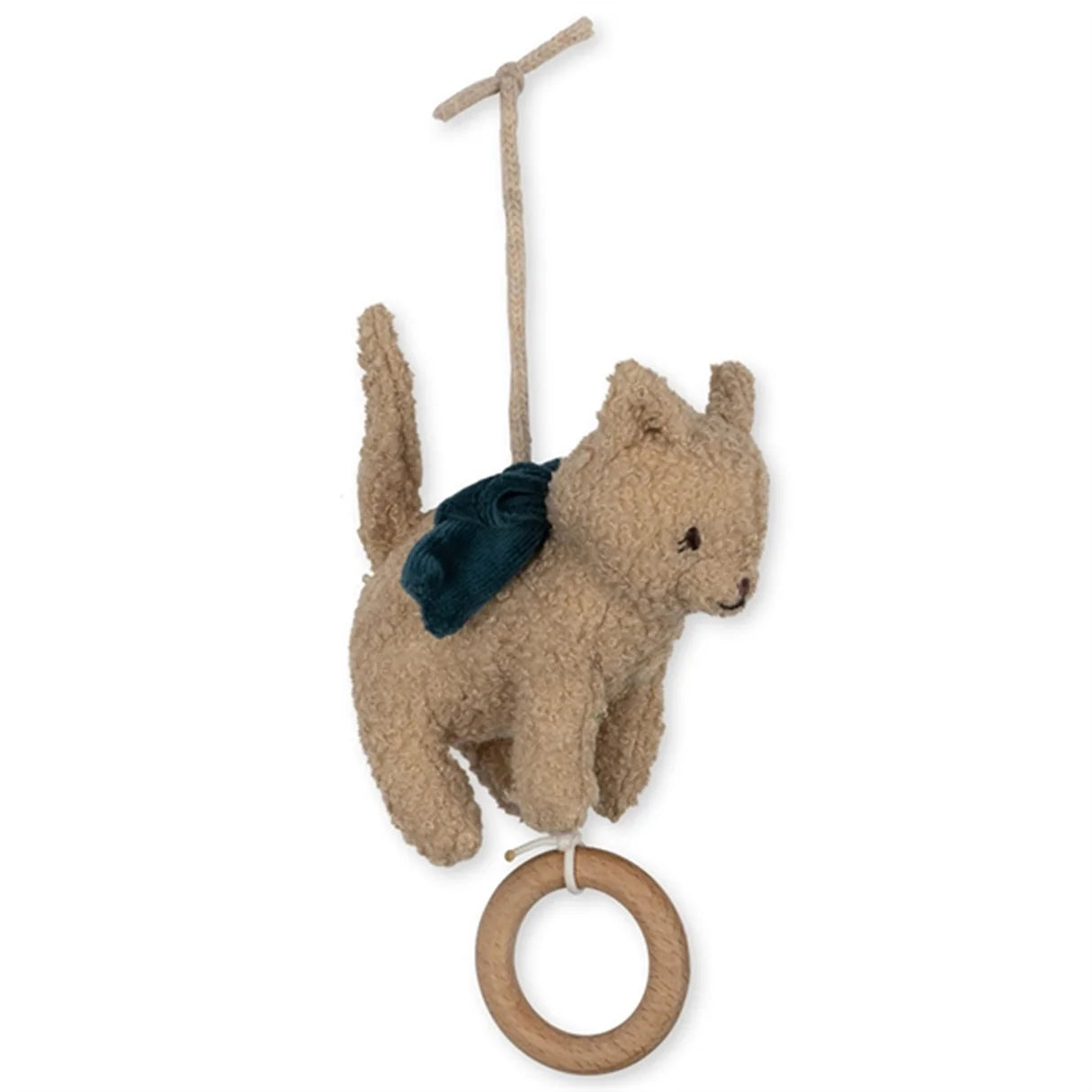 Musikmobil, Katt med Rosett - Konges Slöjd