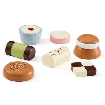 Fika Kakor 7-set, Swedish Fika