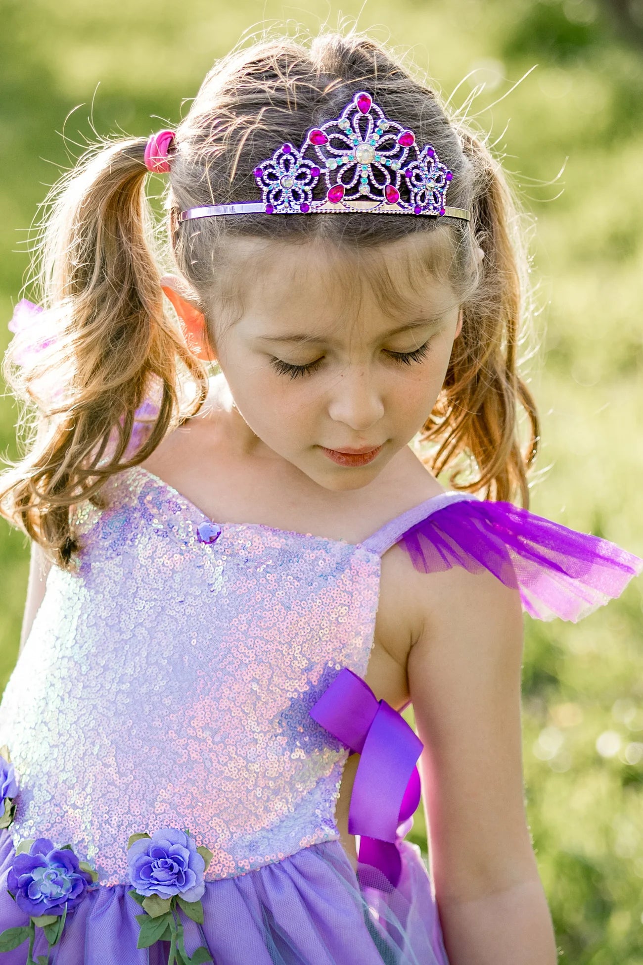 Bejewelled Tiara, Gold