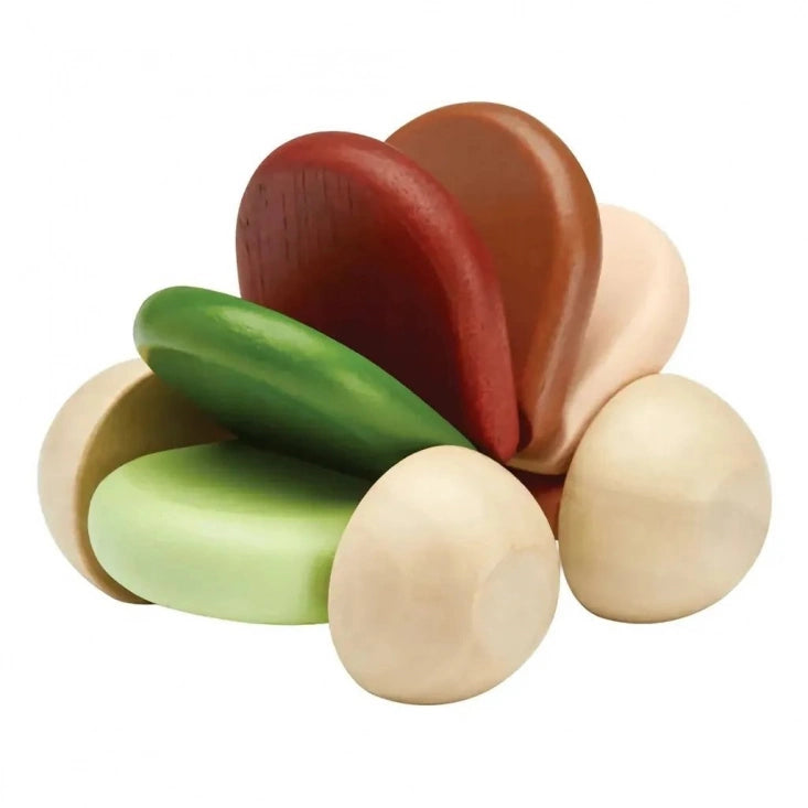 Leksakbil, Baby Car, Modern och Rustik - Plantoys