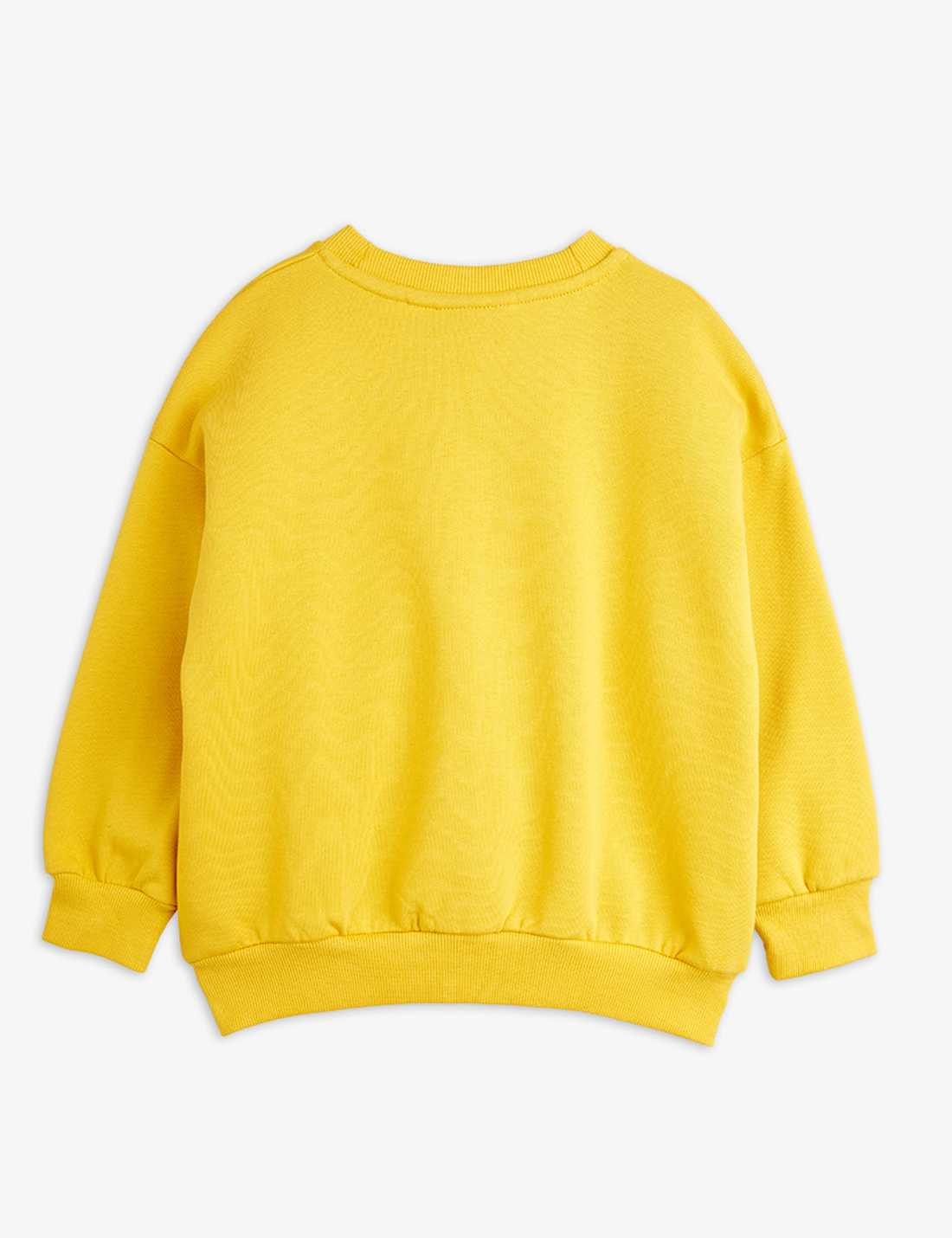 Agatha Dogs SP Sweatshirt, Yellow