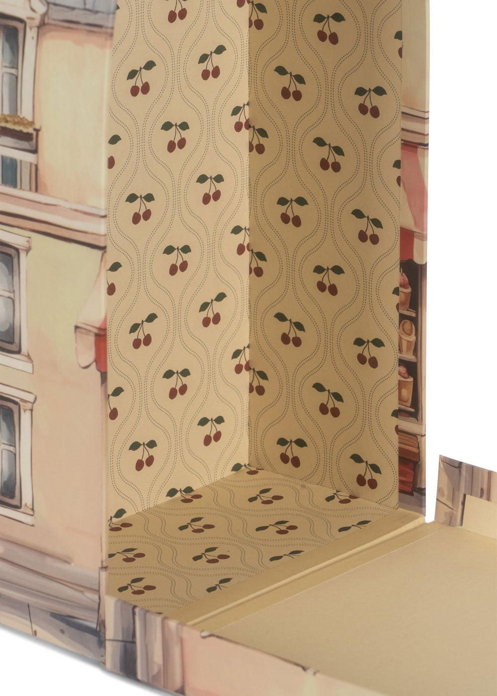 Little Boutiques, Små hus väskor - Konges Sløjd