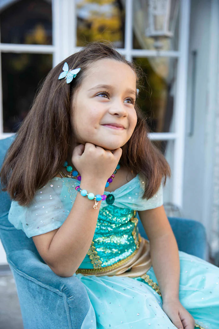 Halsband & Armbandsset, Arabian Princess - Great Pretenders