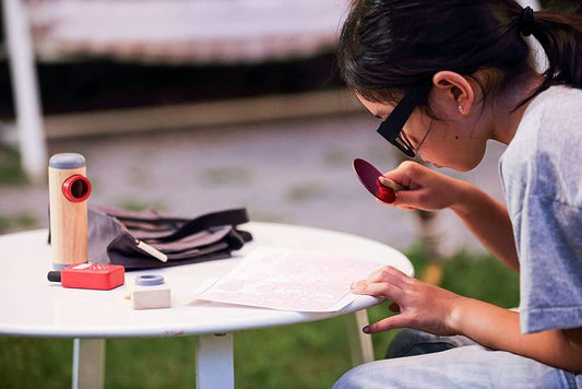 Detektivset - PlanToys