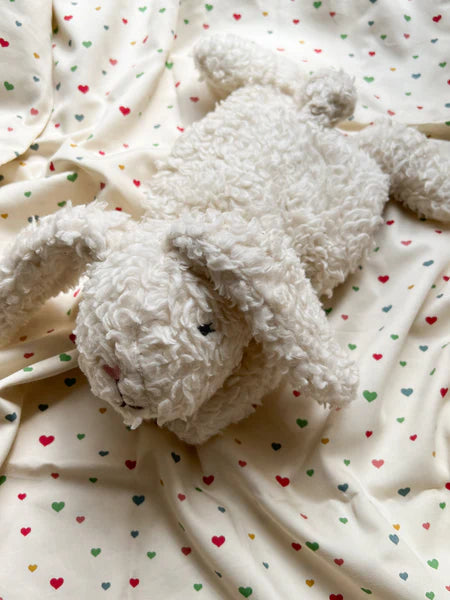 Värmekudde, Vit Kanin - Konges Slöjd