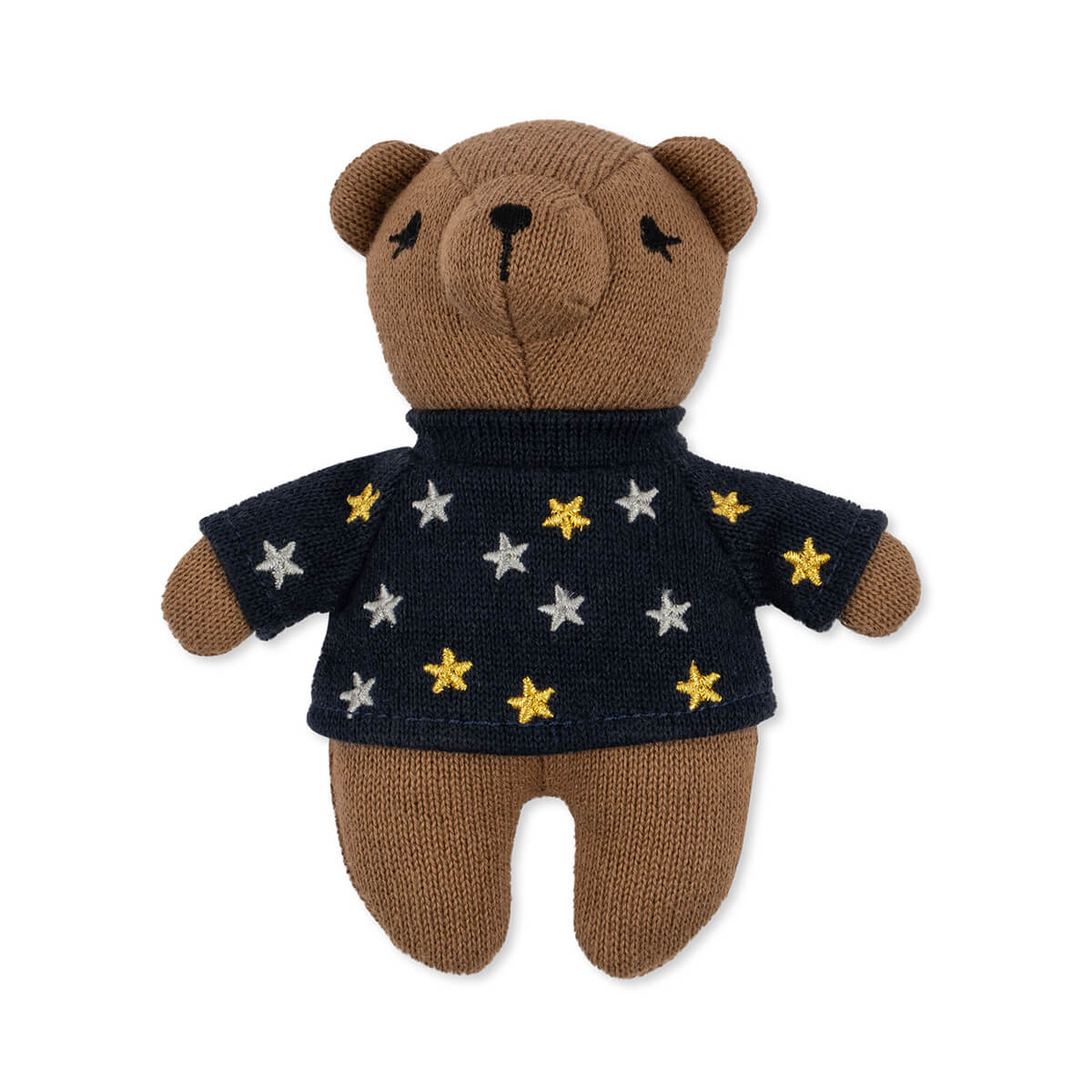 Mjukisdjur/Skallra, Nalle - Konges Slöjd